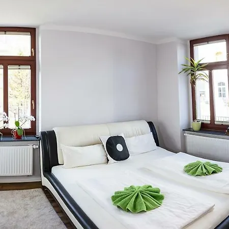 Apartment Dd *