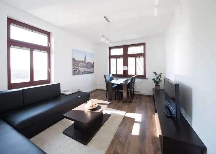 Apartmán Dd Drážďany